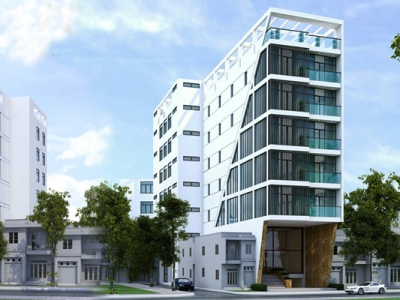 Tòa nhà Tuan Phat Land 345