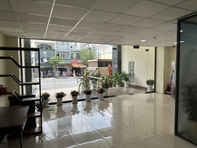 CHO THUÊ VĂN PHÒNG