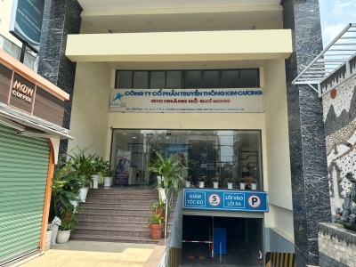 CHO THUÊ VĂN PHÒNG 30 - 50 MÉT VUÔNG